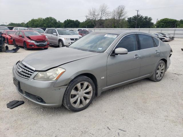 INFINITI M35 2006 jnkay01fx6m266030