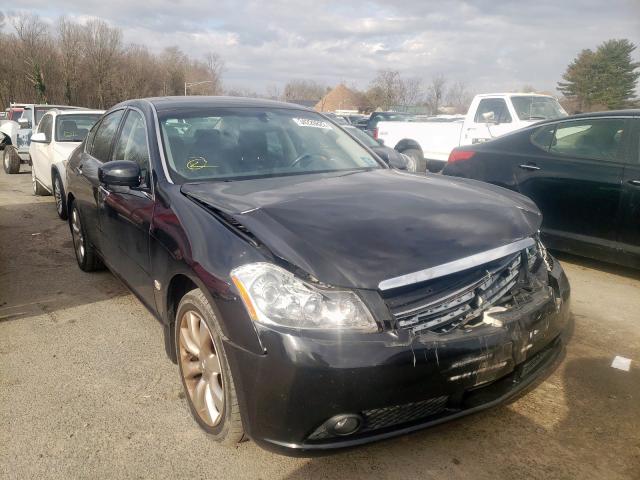 INFINITI M35 BASE 2006 jnkay01fx6m266058