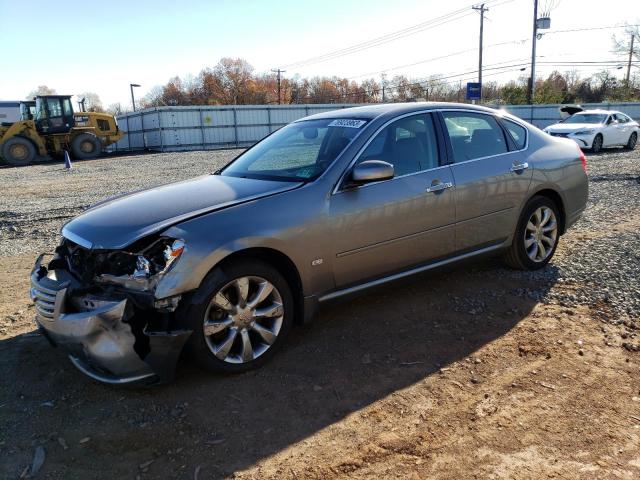 INFINITI M35 2007 jnkay01fx7m452149