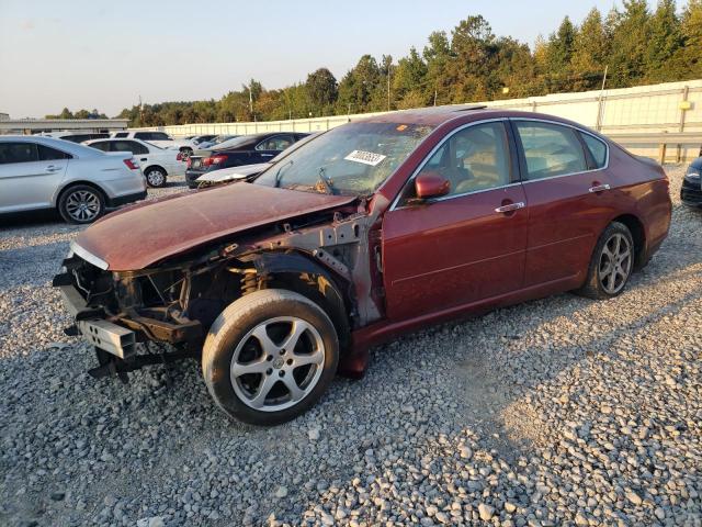 INFINITI M35 BASE 2007 jnkay01fx7m452605