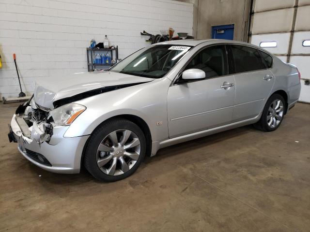 INFINITI M35 2007 jnkay01fx7m453611