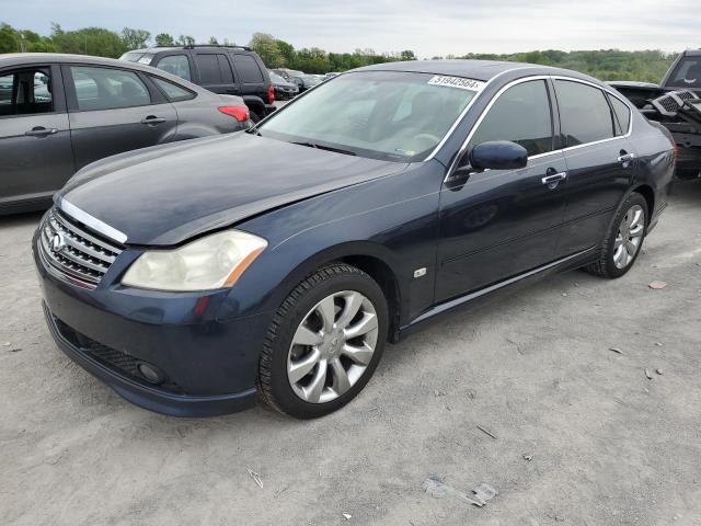 INFINITI M35 2007 jnkay01fx7m456184