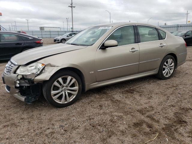 INFINITI M35 2008 jnkay01fx8m652014