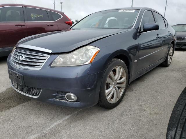 INFINITI M35 BASE 2008 jnkay01fx8m652370