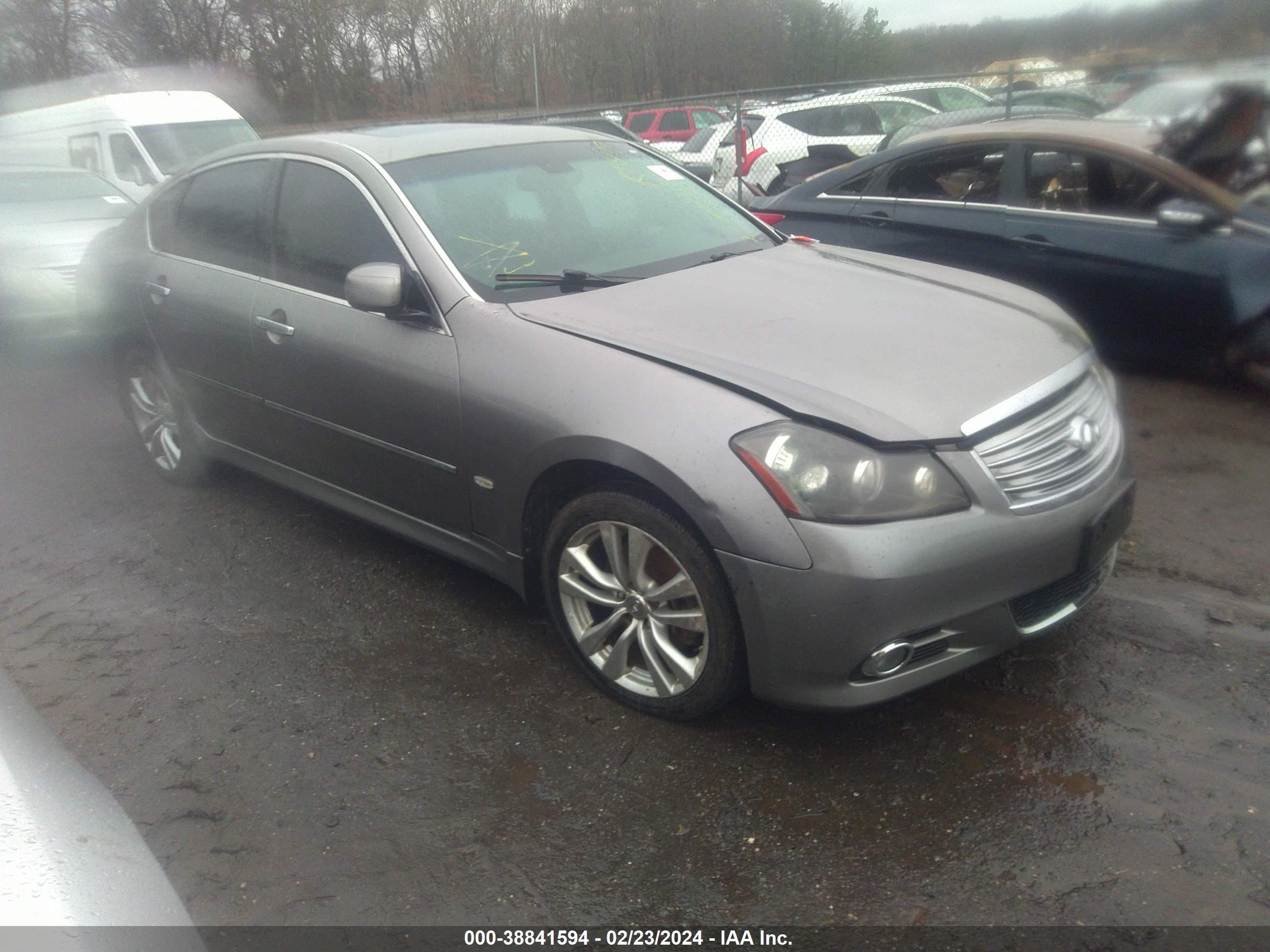 INFINITI NULL 2008 jnkay01fx8m655866