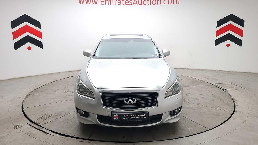 INFINITI M 56 2013 jnkay1ap5dm230015