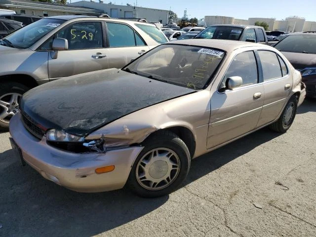 INFINITI J30 1994 jnkay21d0rm121271