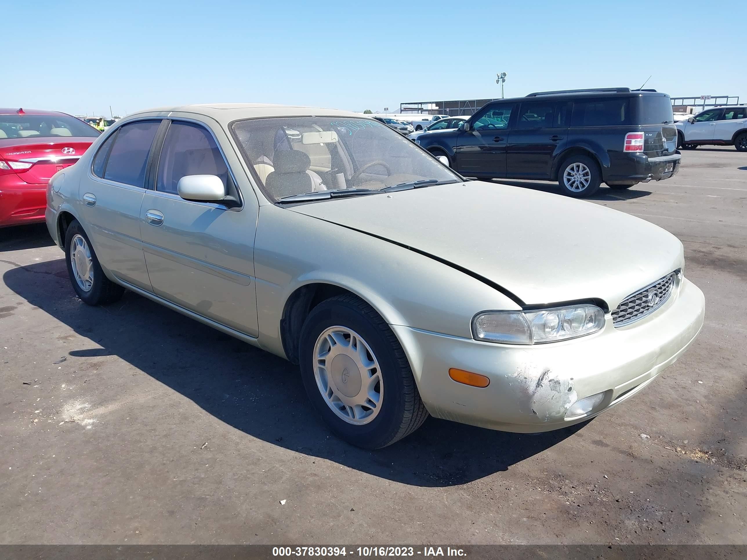 INFINITI J 1993 jnkay21d3pm020867