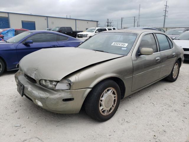 INFINITI J30 1997 jnkay21d5vm504570