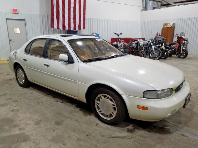 INFINITI J30 1997 jnkay21d9vm401345