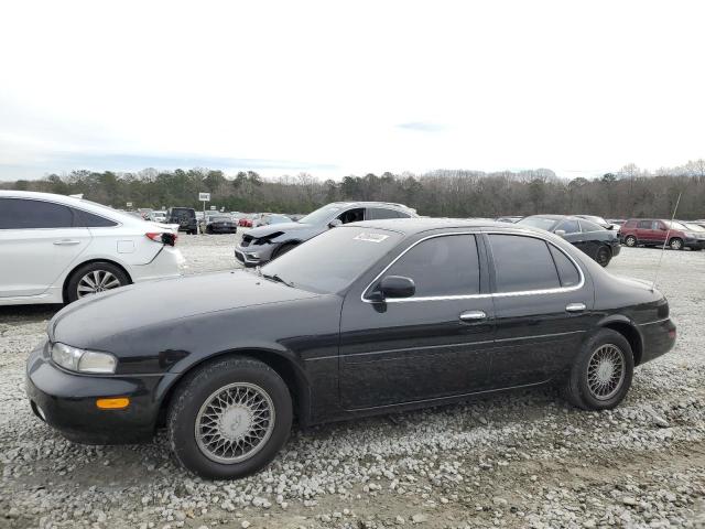 INFINITI J30 1993 jnkay21dxpm011258