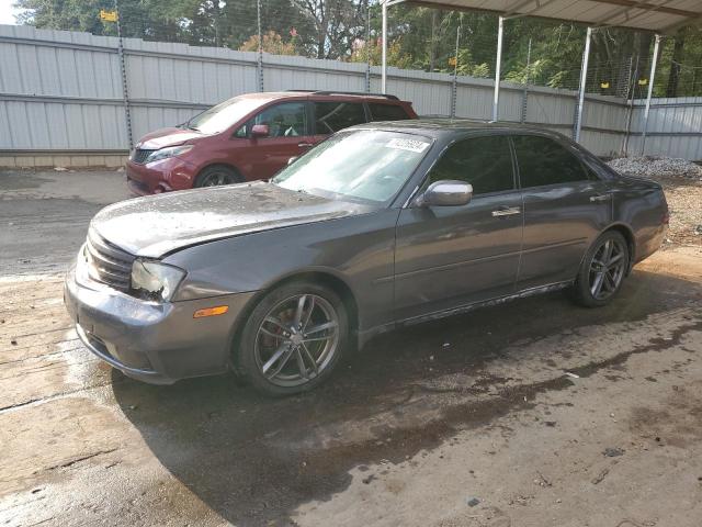 INFINITI M45 2003 jnkay41e13m005640