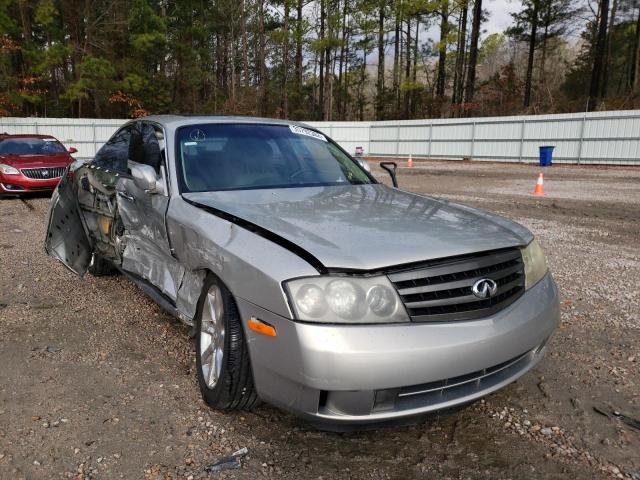 INFINITI M45 2004 jnkay41e14m401505