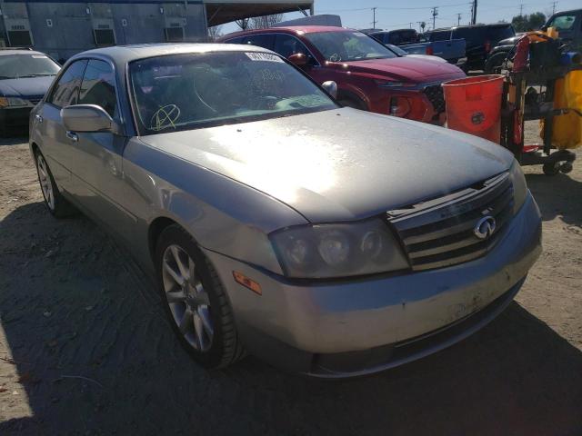 INFINITI M45 2003 jnkay41e23m004707