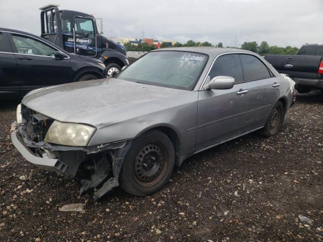 INFINITI M45 2004 jnkay41e24m401691