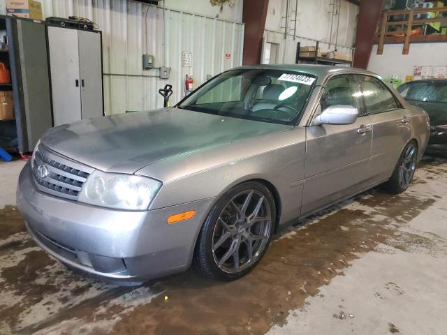 INFINITI M45 2003 jnkay41e33m003484