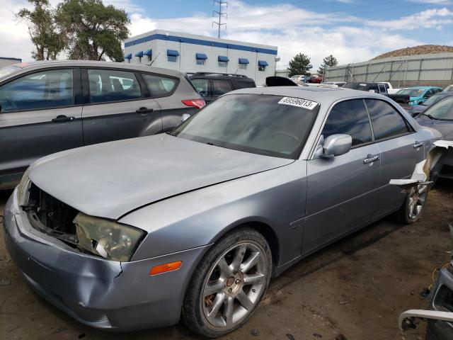 INFINITI M45 2003 jnkay41e43m001050