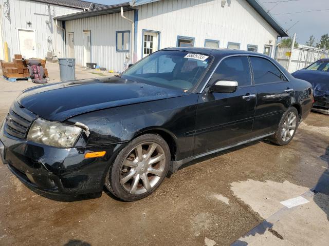 INFINITI M45 2004 jnkay41e44m400722