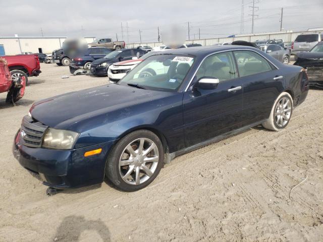 INFINITI M45 2004 jnkay41e54m401281