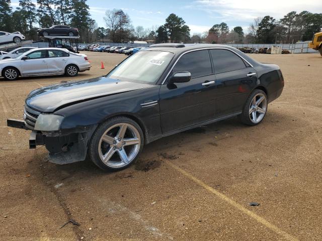 INFINITI M45 2003 jnkay41e93m003585