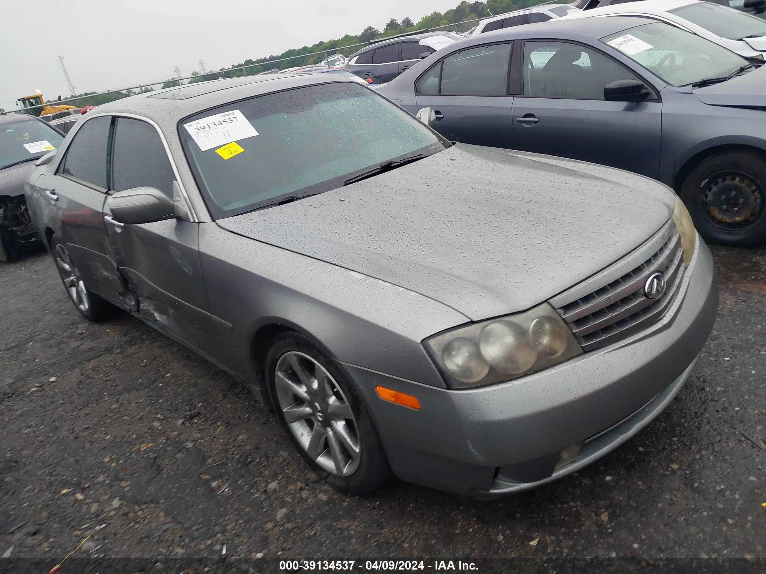 INFINITI M 2003 jnkay41e93m004820