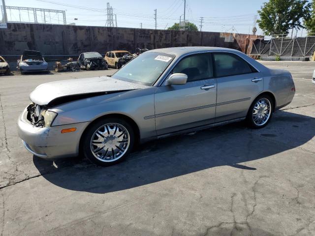 INFINITI M45 2003 jnkay41ex3m005748