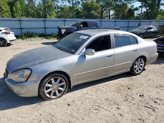 INFINITI Q45 2002 jnkbf01a02m003036