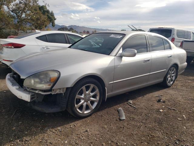 INFINITI Q45 2004 jnkbf01a04m500770