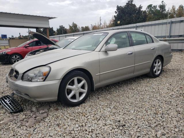 INFINITI Q45 2003 jnkbf01a13m100635