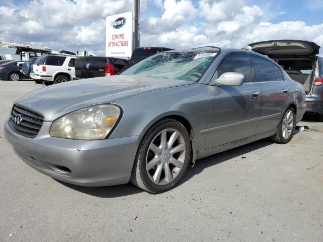 INFINITI Q45 2002 jnkbf01a22m002650