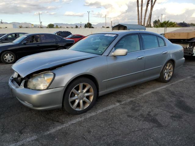 INFINITI Q45 2002 jnkbf01a32m004746