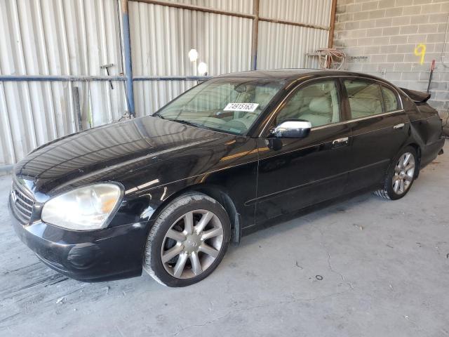 INFINITI Q45 2002 jnkbf01a32m005105