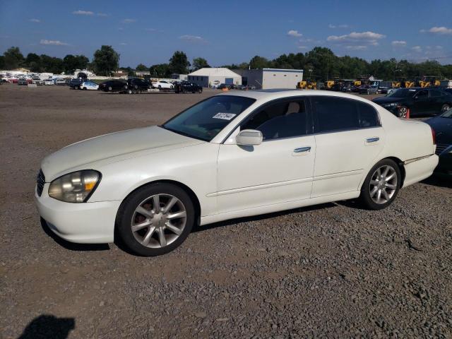 INFINITI Q45 2002 jnkbf01a42m002035