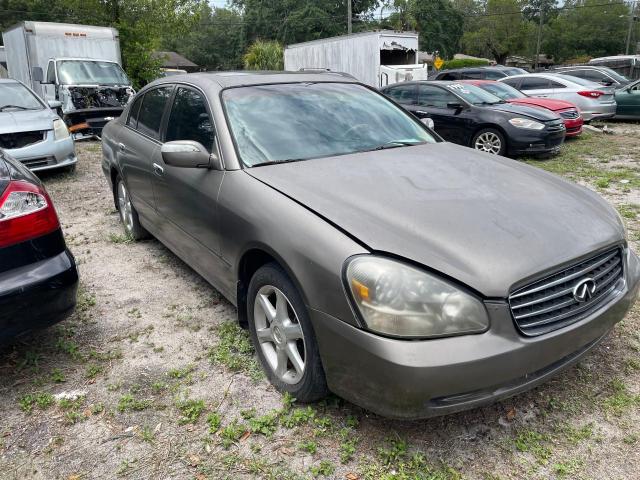 INFINITI Q45 2004 jnkbf01a44m500724