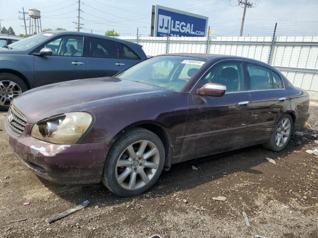 INFINITI Q45 2002 jnkbf01a52m001816