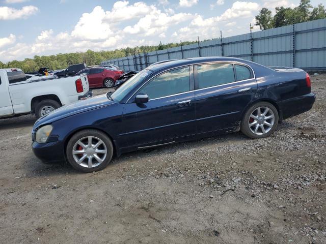 INFINITI Q45 2003 jnkbf01a53m101447