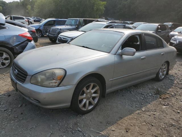 INFINITI Q45 2002 jnkbf01a62m001646