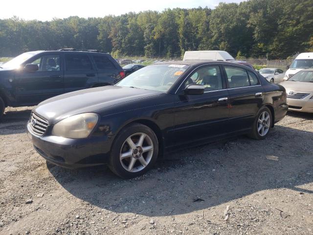 INFINITI Q45 2003 jnkbf01a63m100744