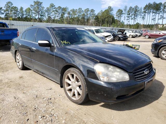 INFINITI Q45 2002 jnkbf01a72m005737