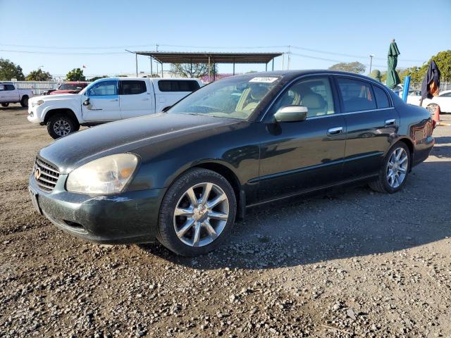 INFINITI Q45 2002 jnkbf01a82m006041