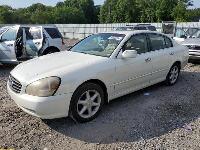 INFINITI Q45 2004 jnkbf01a84m500449