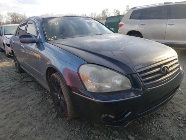 INFINITI Q45 2005 jnkbf01a85m100649