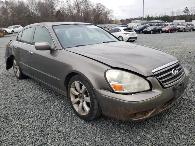 INFINITI Q45 2005 jnkbf01a85m101445