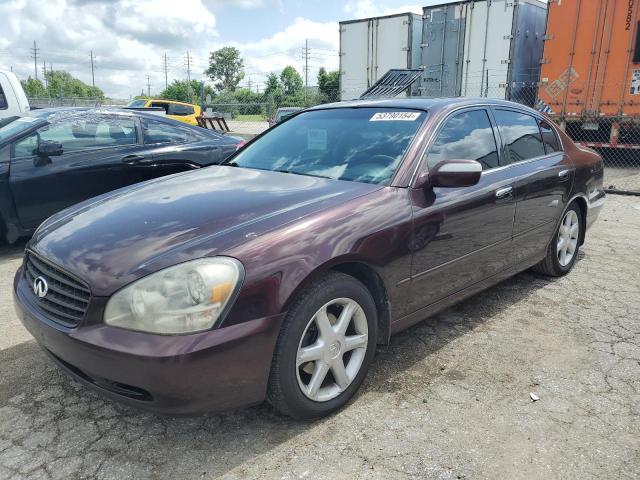 INFINITI Q45 2002 jnkbf01a92m003617