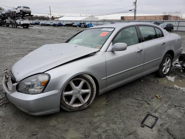 INFINITI Q45 2003 jnkbf01ax3m103033