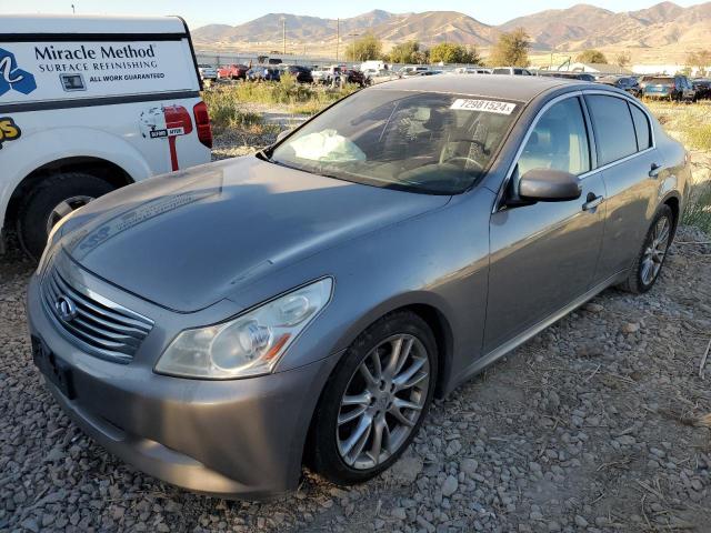 INFINITI G35 2007 jnkbv61e07m706880