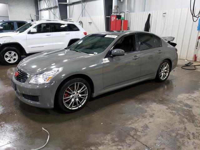 INFINITI G35 2007 jnkbv61e07m714686