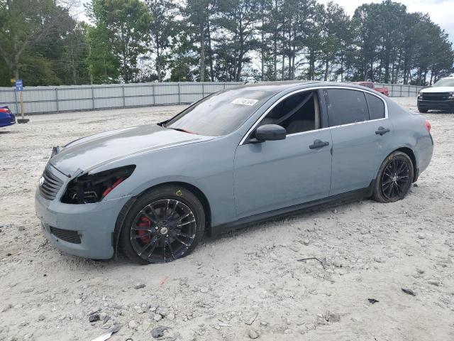 INFINITI G35 2007 jnkbv61e07m715420