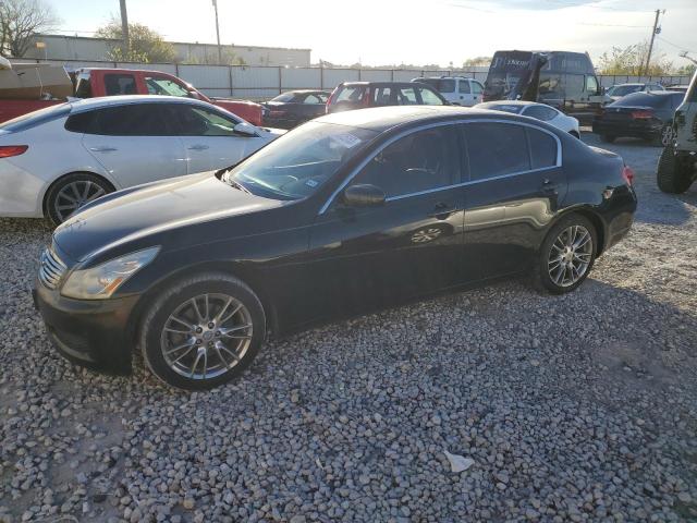 INFINITI G35 2007 jnkbv61e07m716096