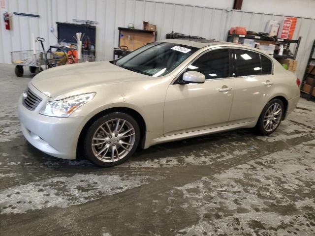 INFINITI G35 2007 jnkbv61e07m716888